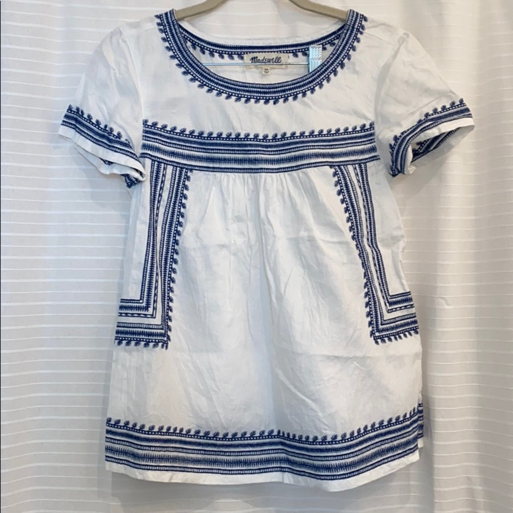 Madewell top